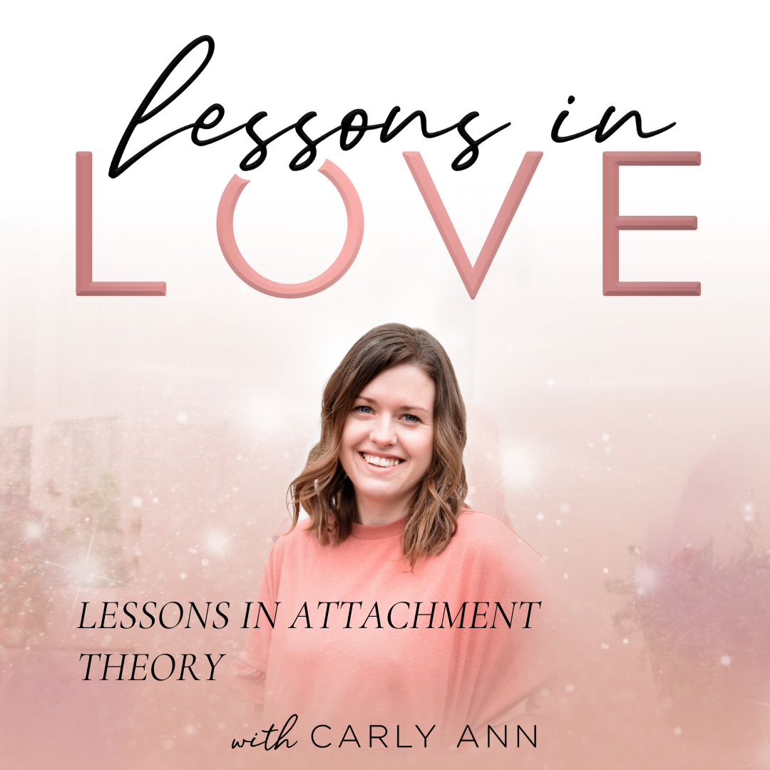 Episode 10: Lessons in Attachment Theory