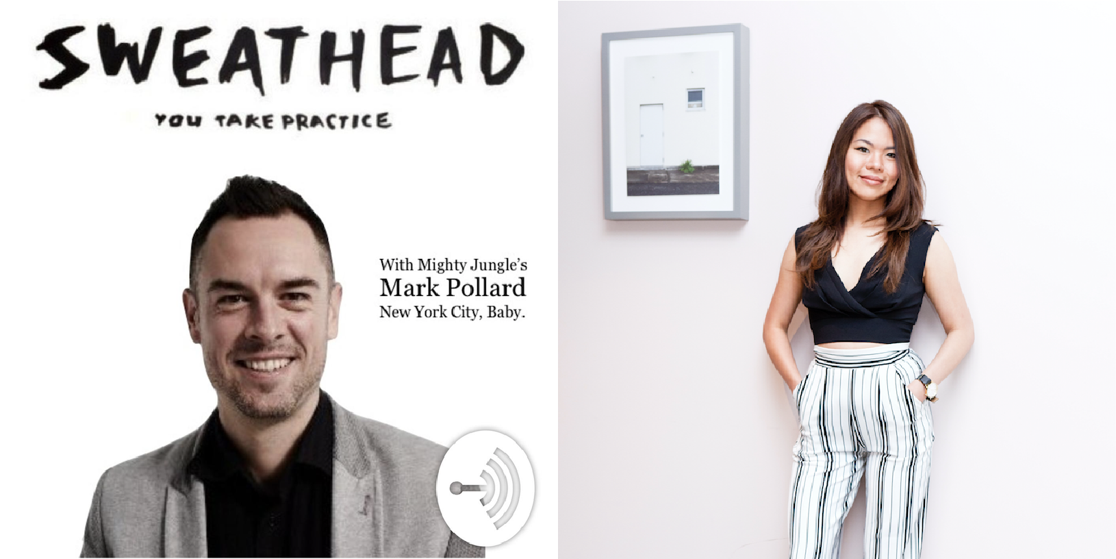 Can You Plan Happiness? | Interview on SWEATHEAD by Mark Pollard