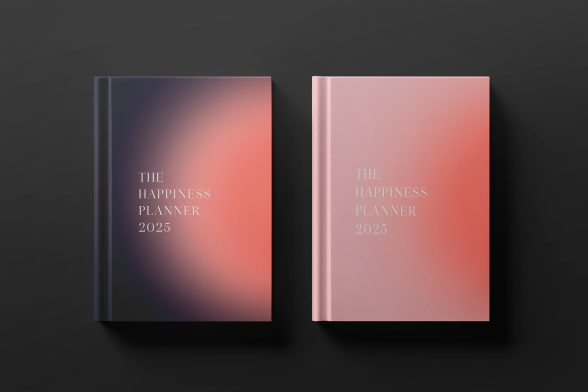 The Happiness Planner 2025