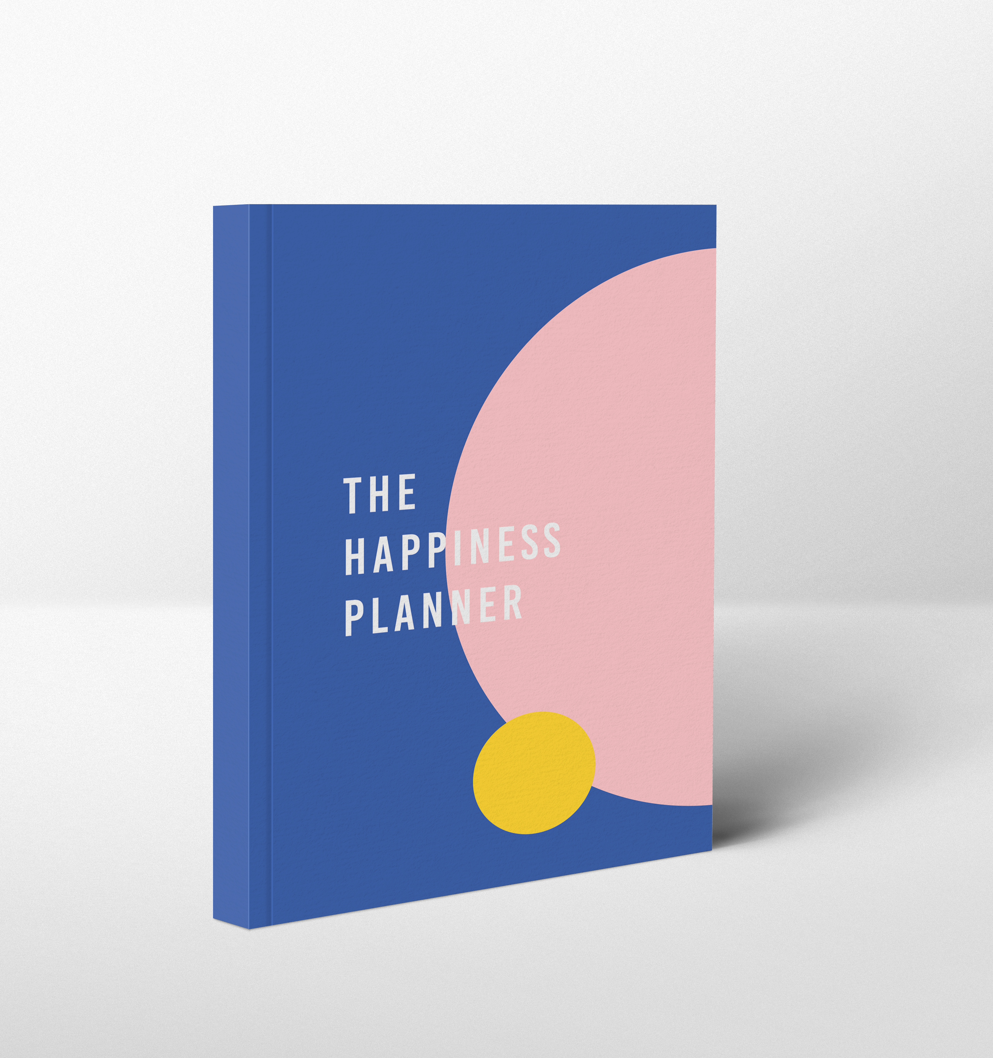 The 100-Day Happiness Planner | Paperback