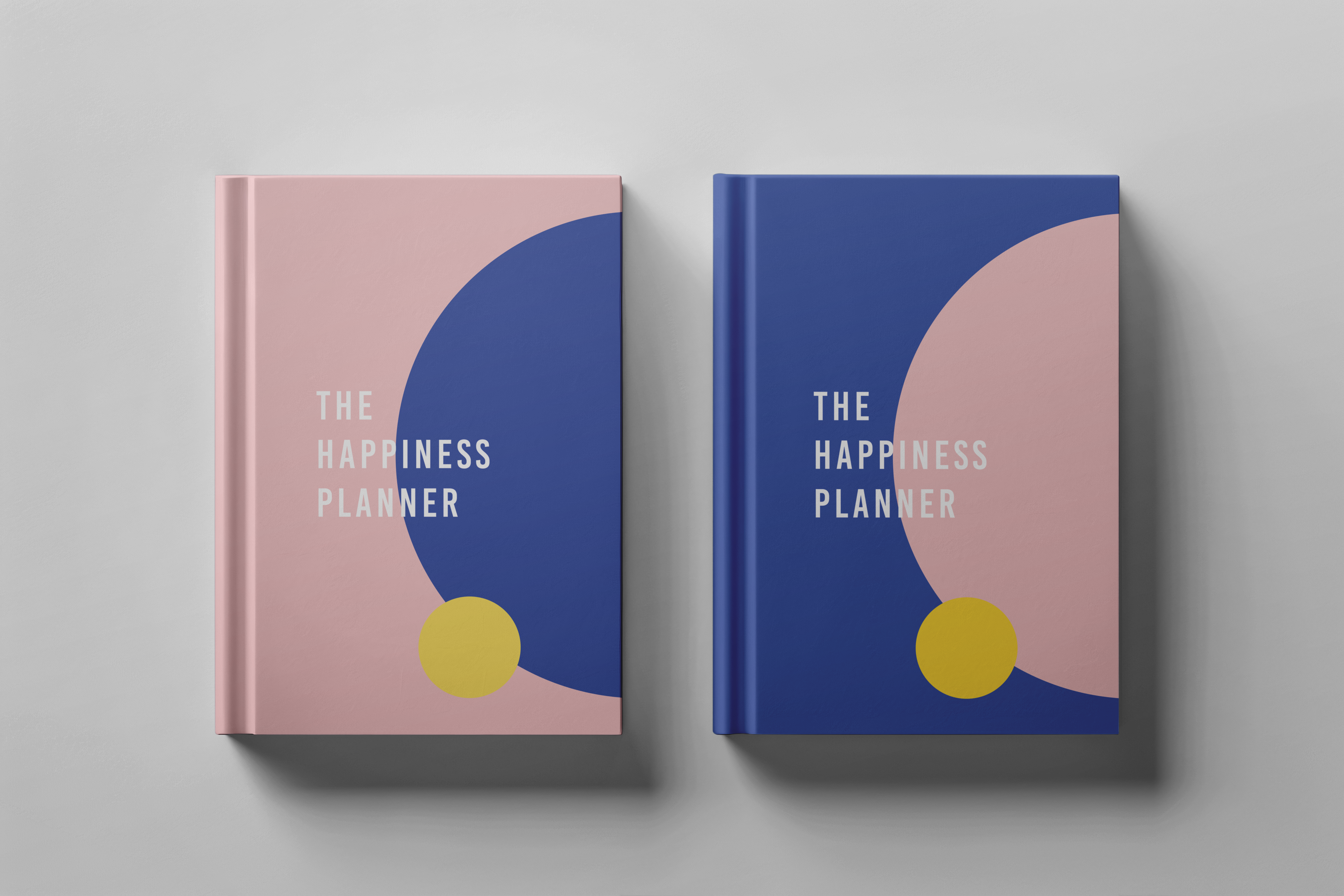 The 100-Day Happiness Planner