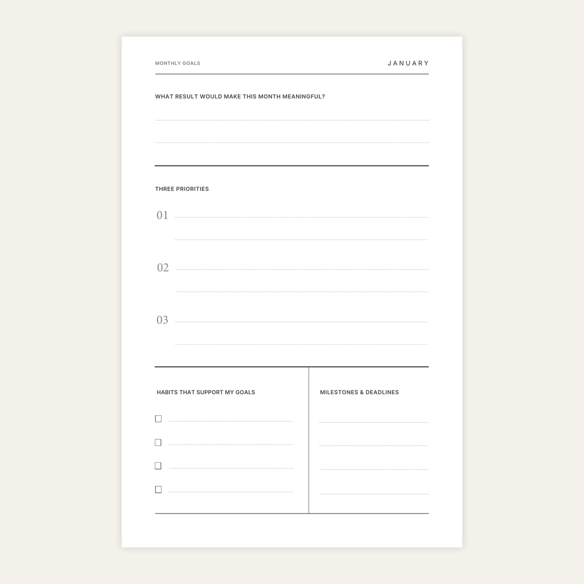 The Happiness Planner® | Jan-Dec 2027