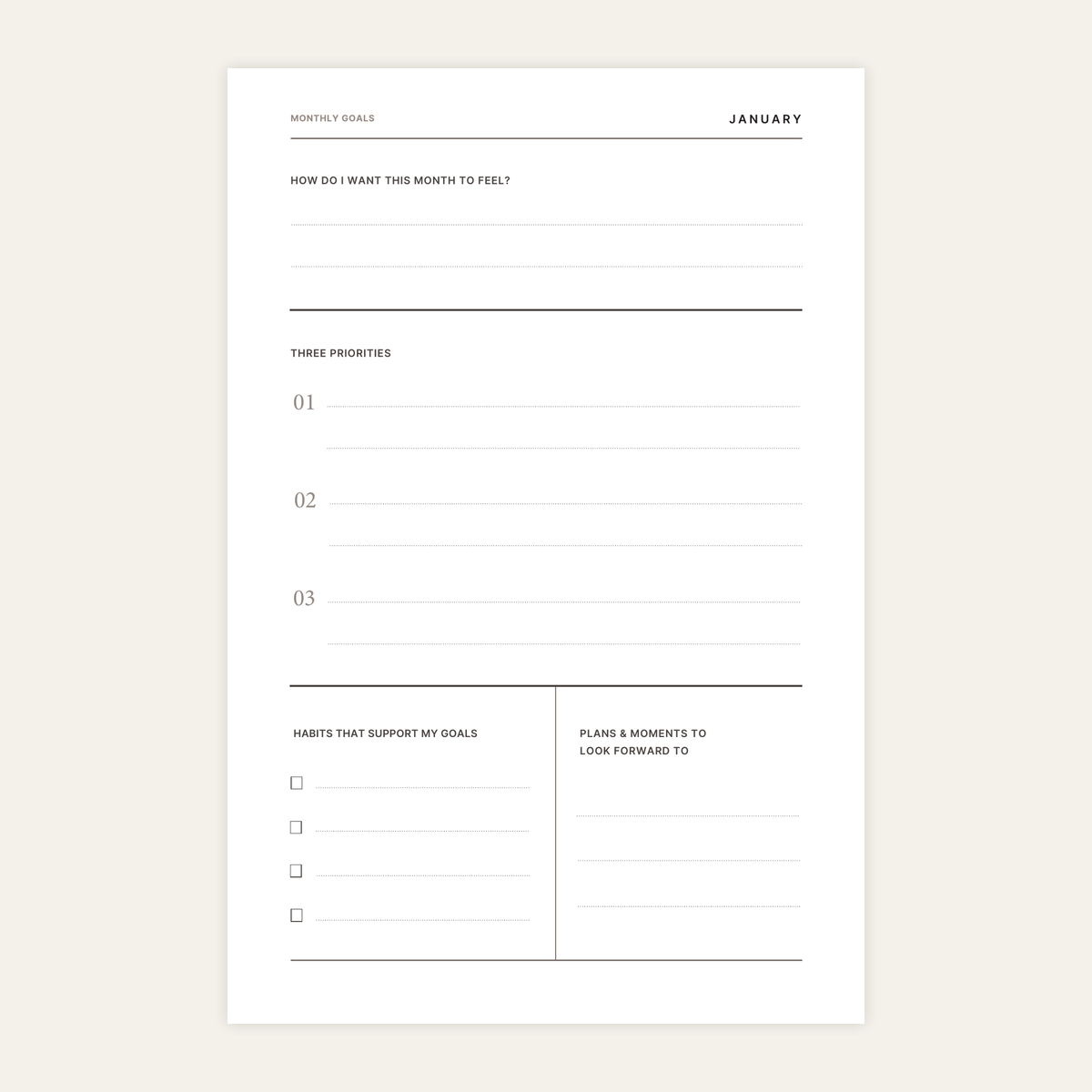 The Happiness Planner® | Jan-Dec 2027