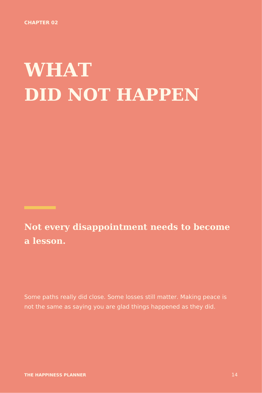 Life, Reimagined Journal