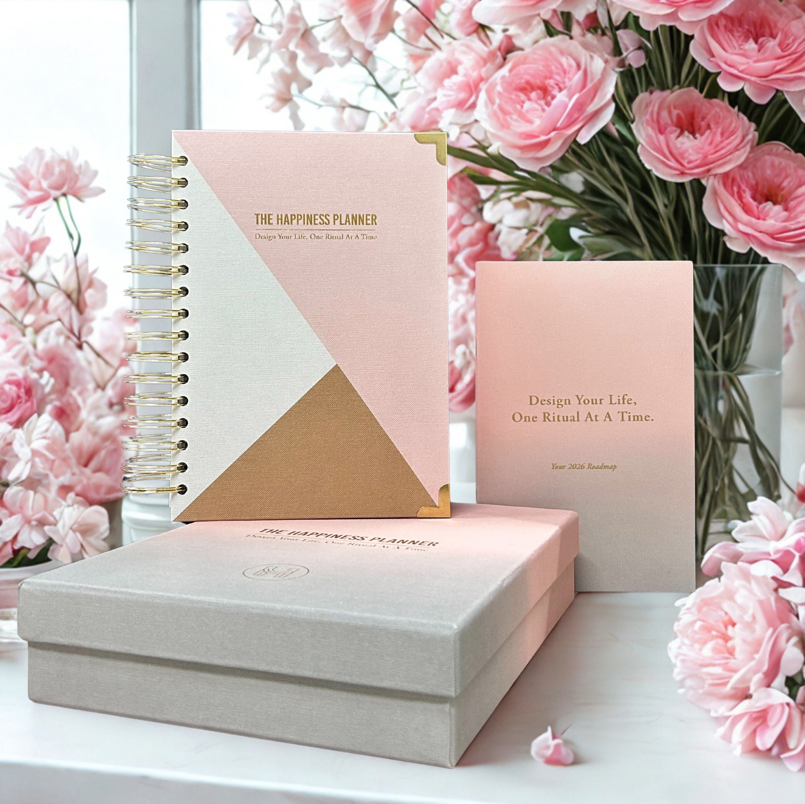 Workshop: Design Your Life, One Ritual At A Time