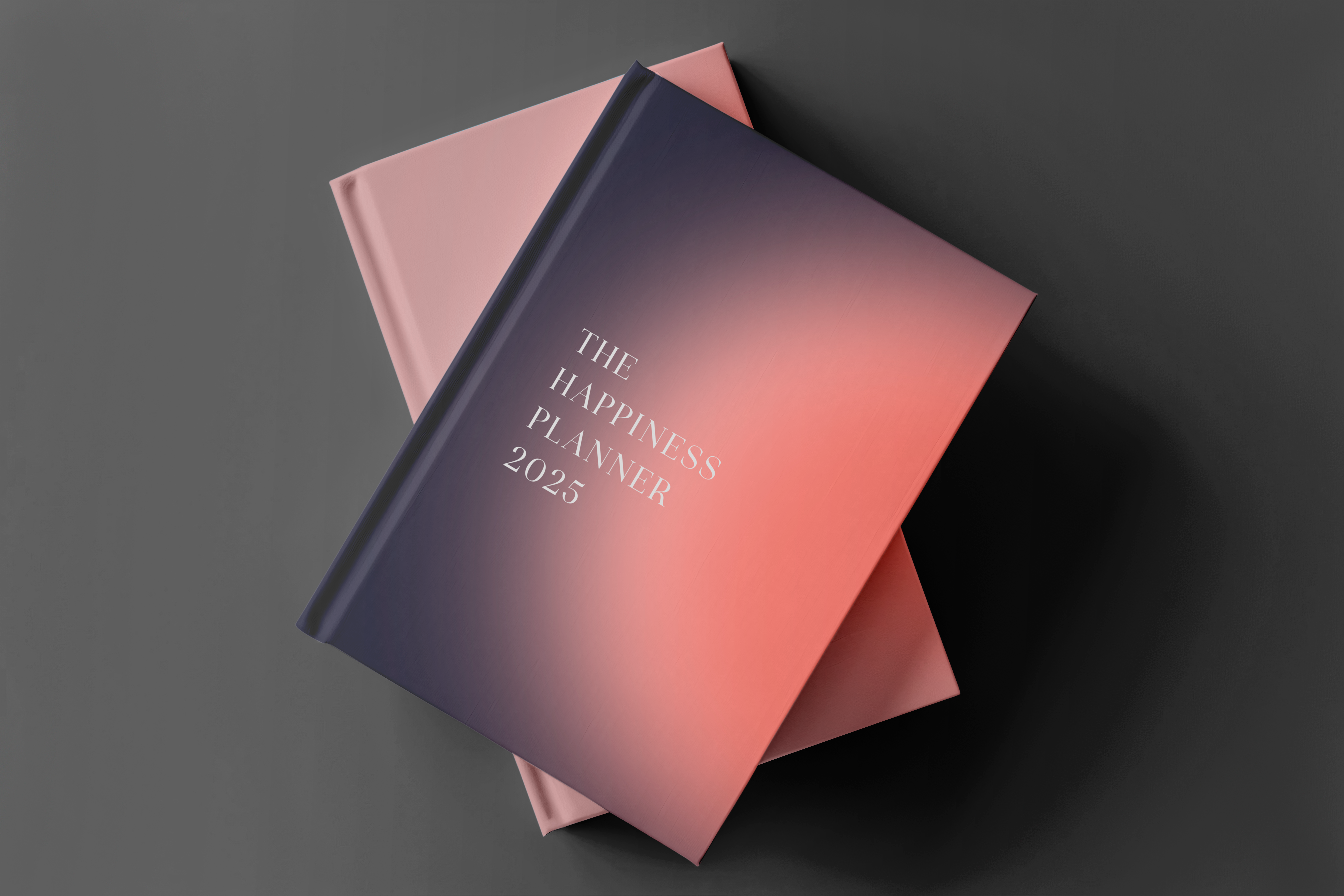 The Happiness Planner 2025 [Pre-Order]