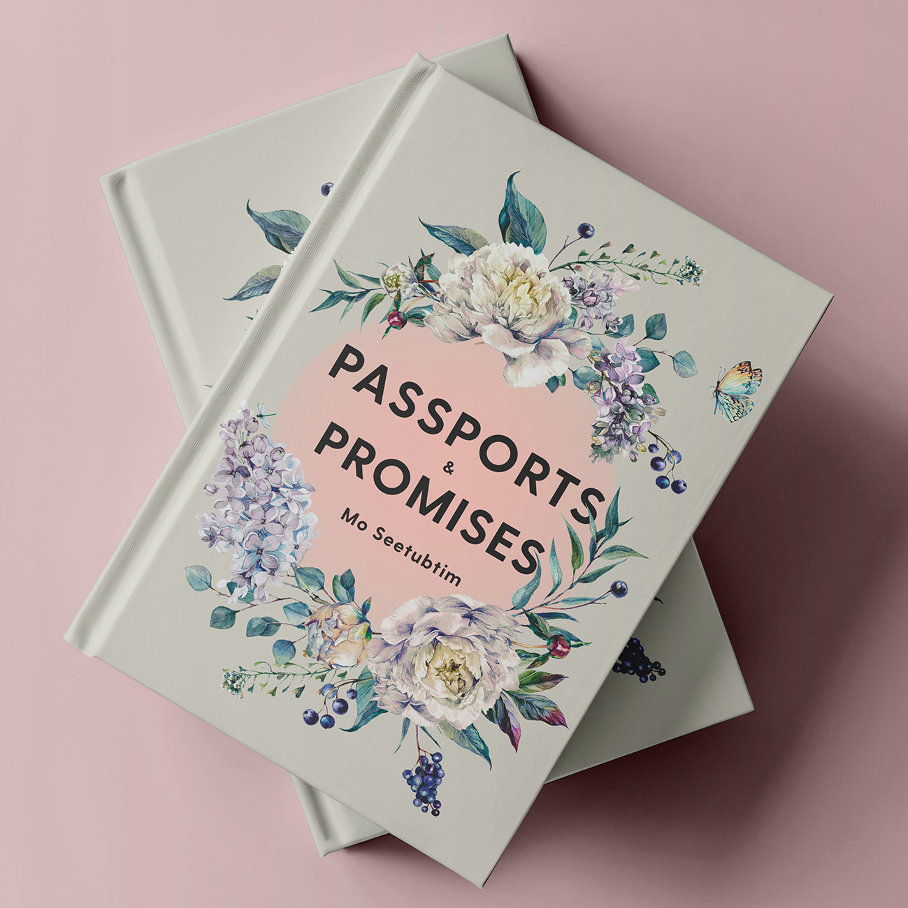 Passports & Promises: 16 Years of Travel, Self-Love, and Building a Global Brand