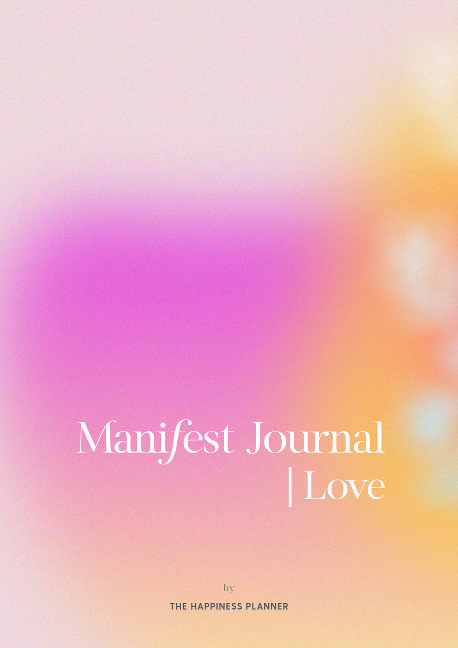 The Happiness Planner 2025