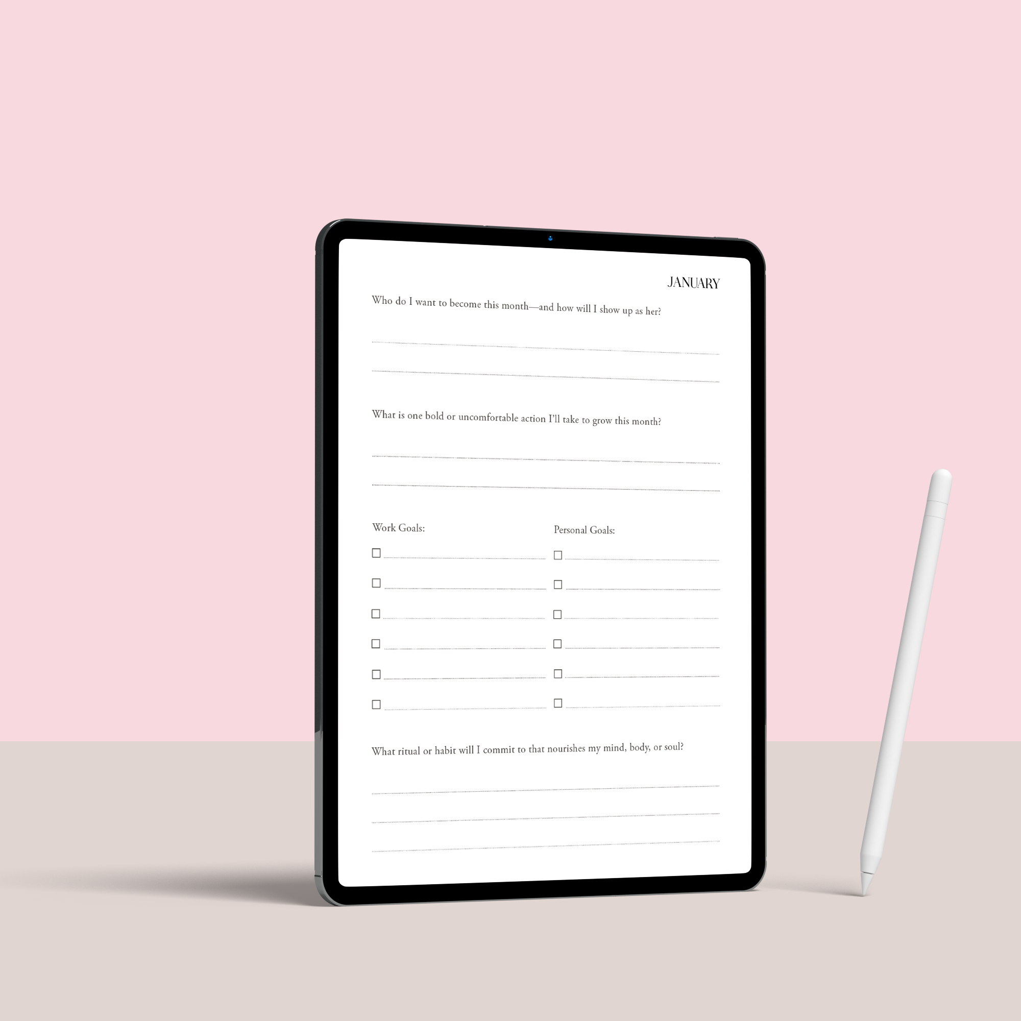 The Happiness Planner® | Jan-Dec 2026 [Digital}