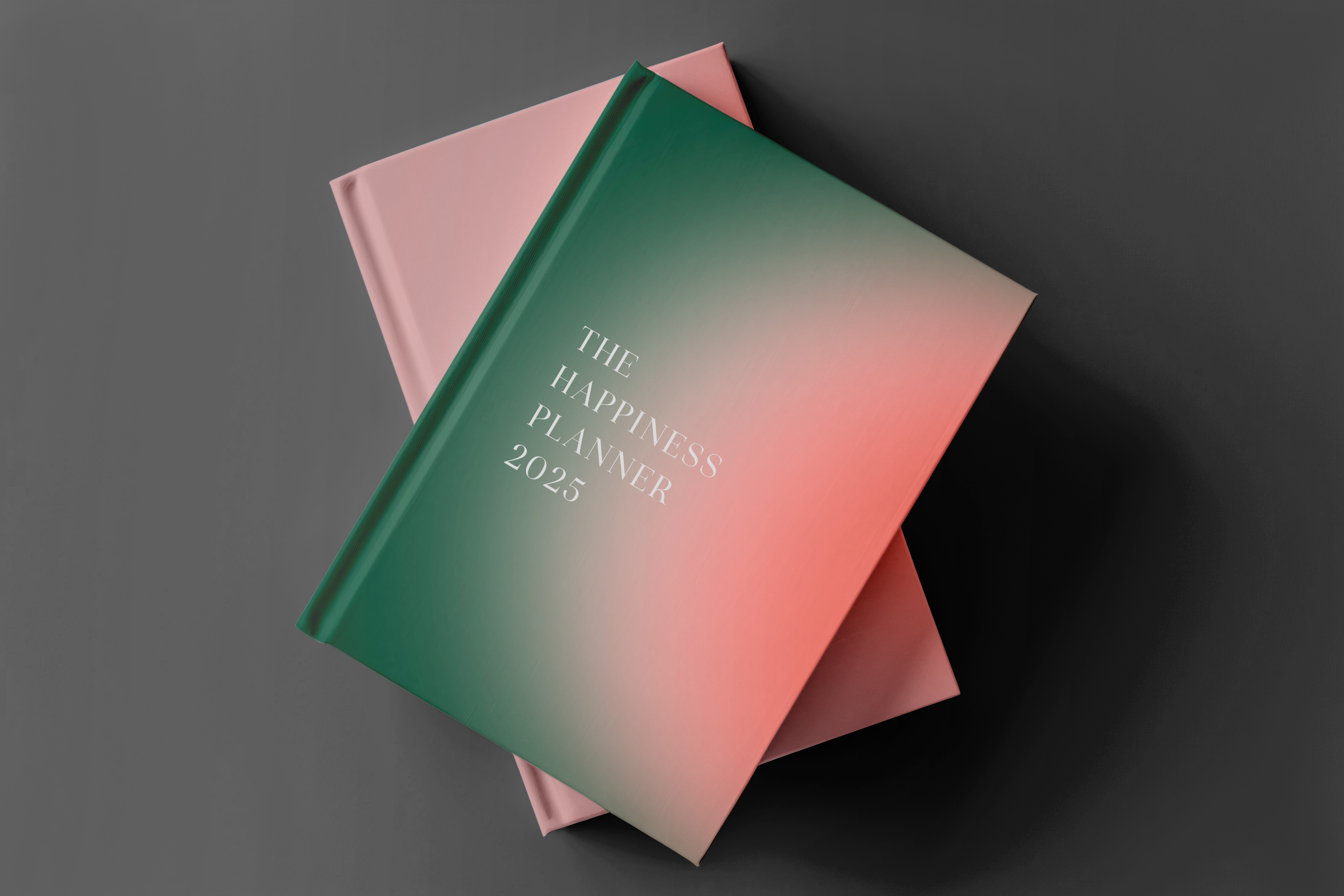 The Happiness Planner 2025 [Pre-Order]