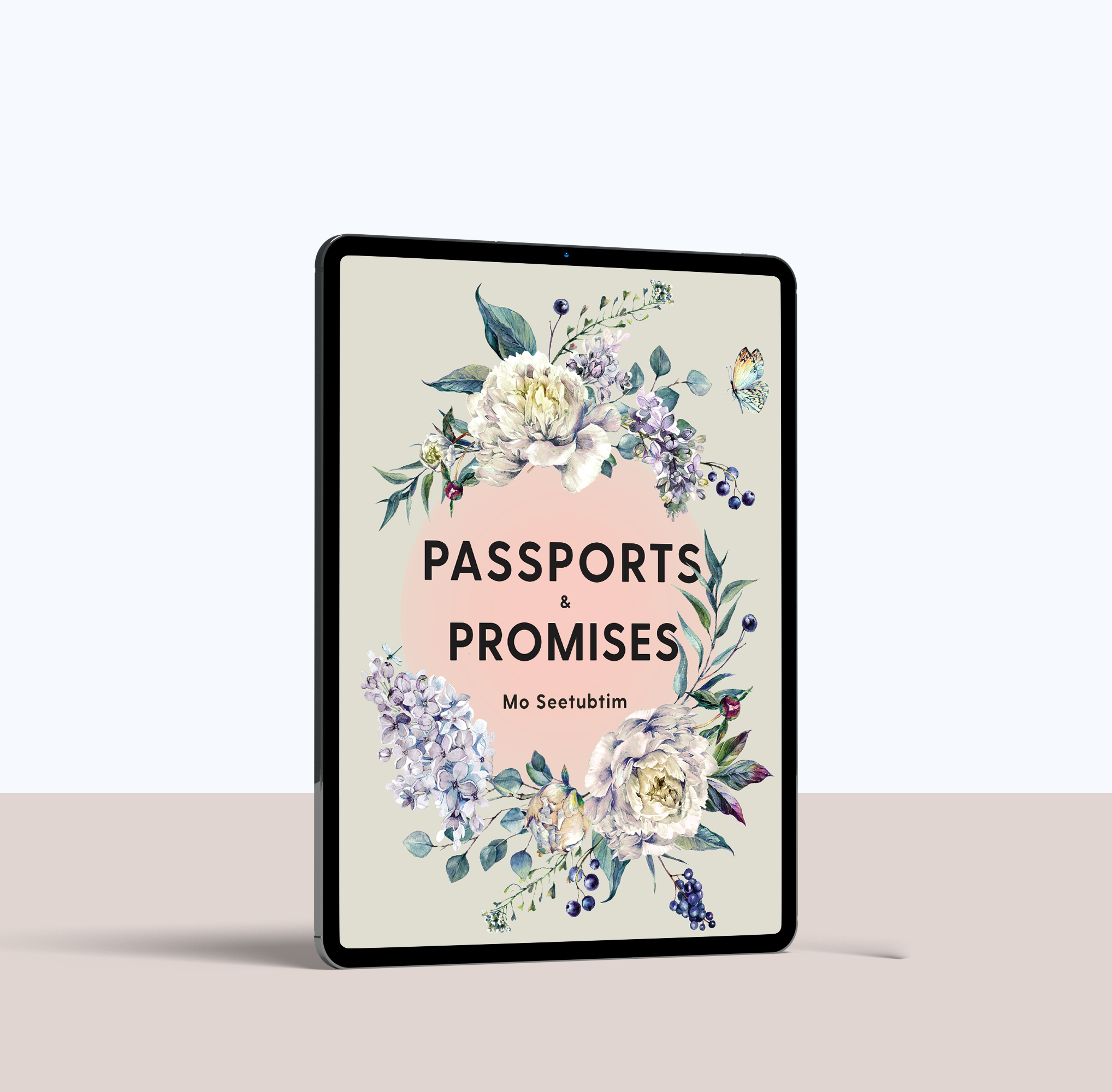 Passports & Promises: 16 Years of Travel, Self-Love, and Building a Global Brand