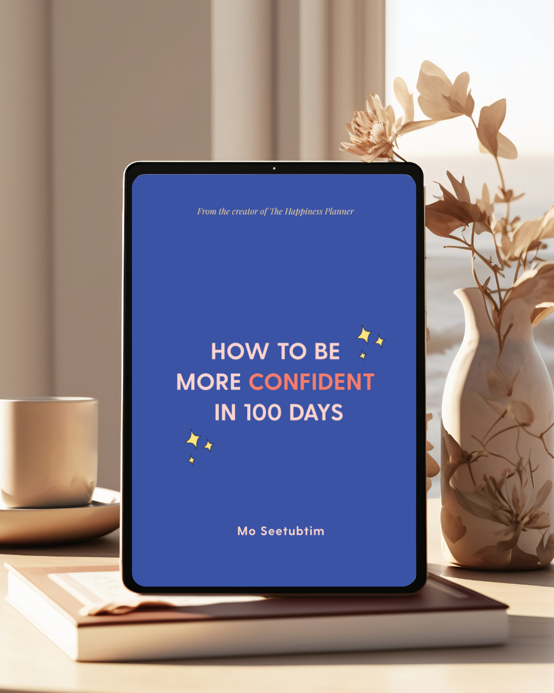 How To Be More Confident in 100 Days