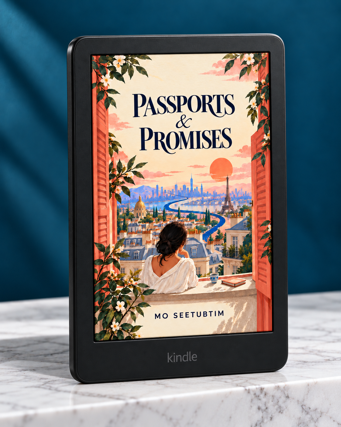 Passports & Promises: 16 Years of Travel, Self-Love, and Building a Global Brand