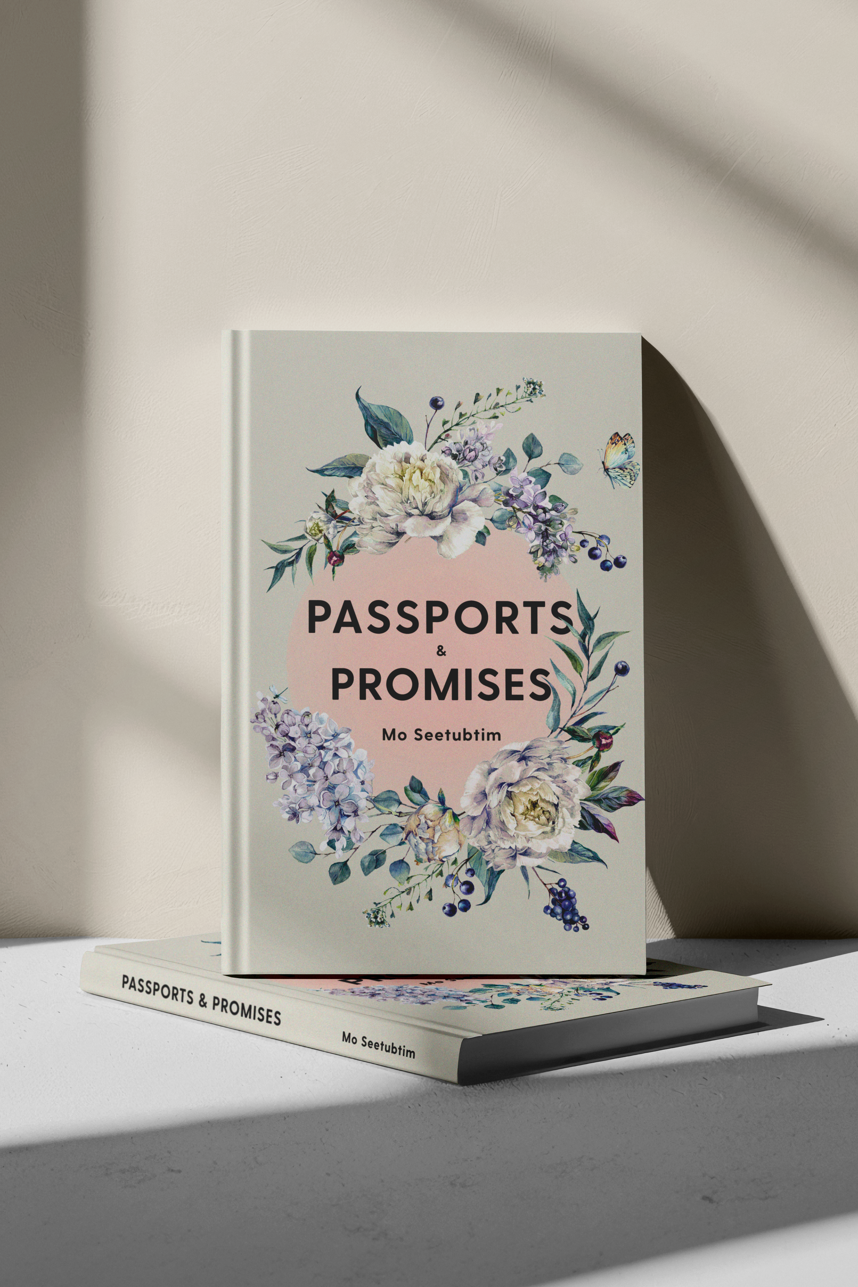 Passports & Promises: 16 Years of Travel, Self-Love, and Building a Global Brand