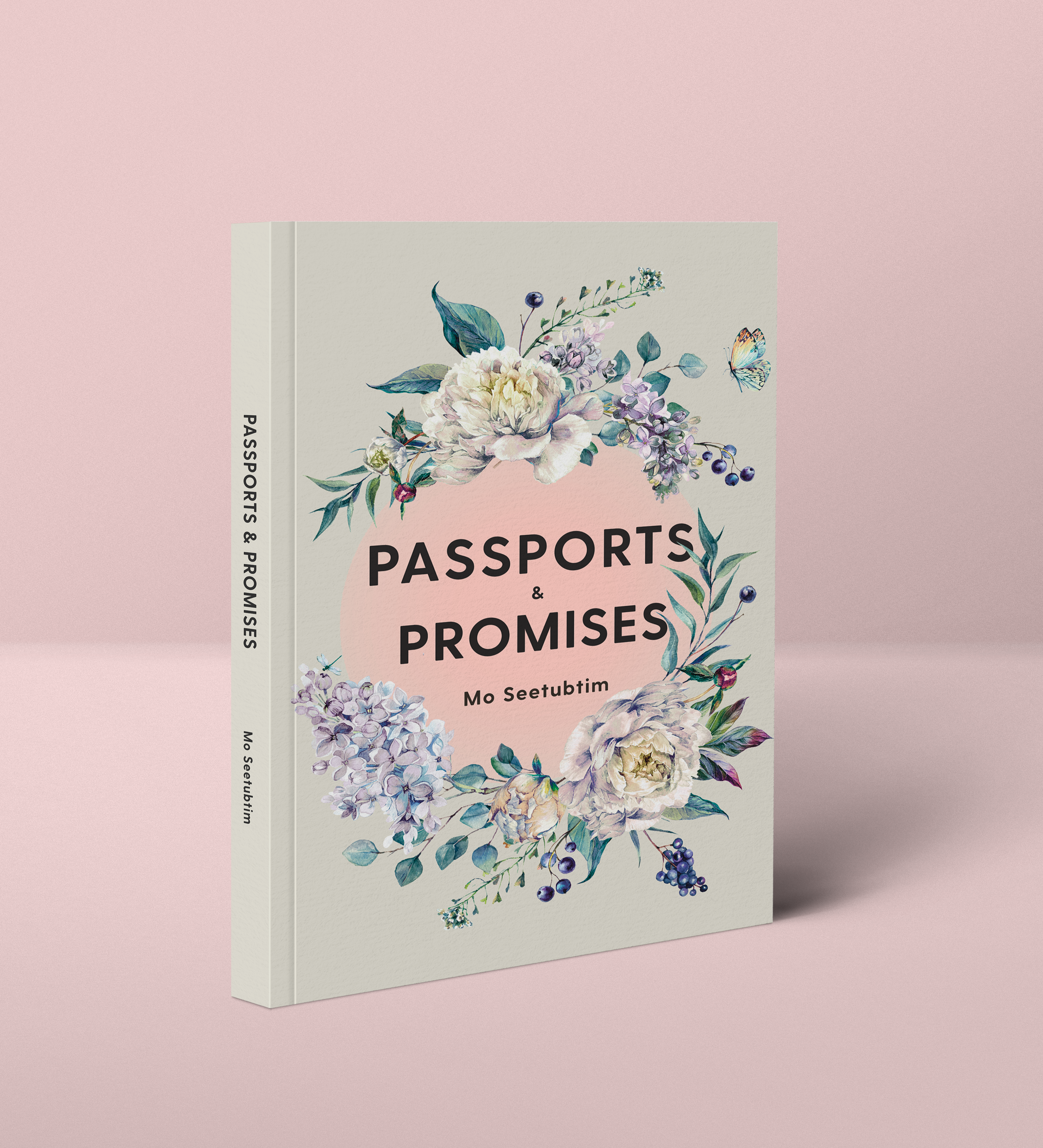 Passports & Promises: 16 Years of Travel, Self-Love, and Building a Global Brand