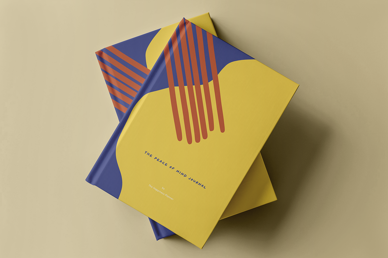 The Peace of Mind Journal