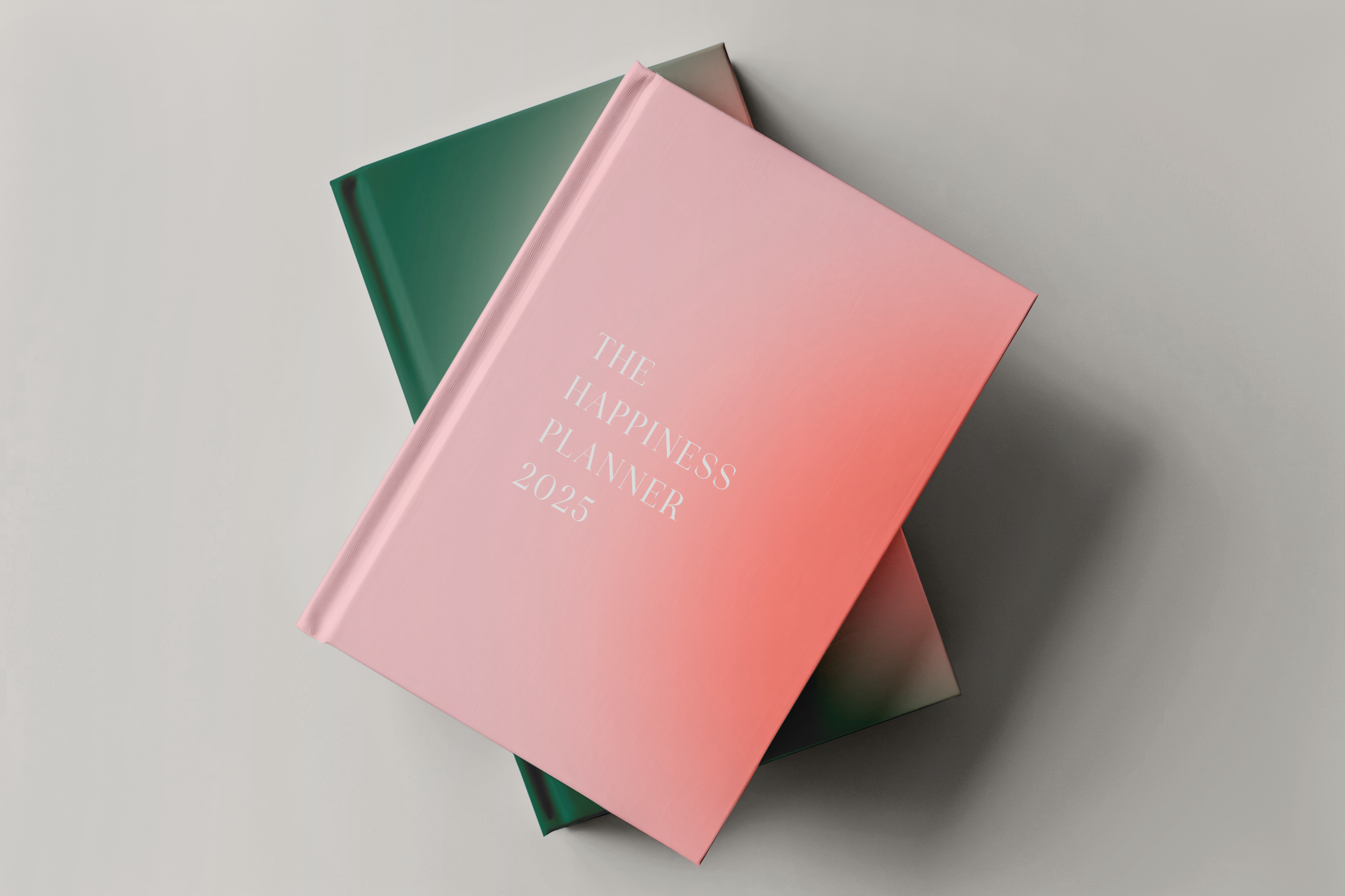 The Happiness Planner 2025 [Pre-Order]