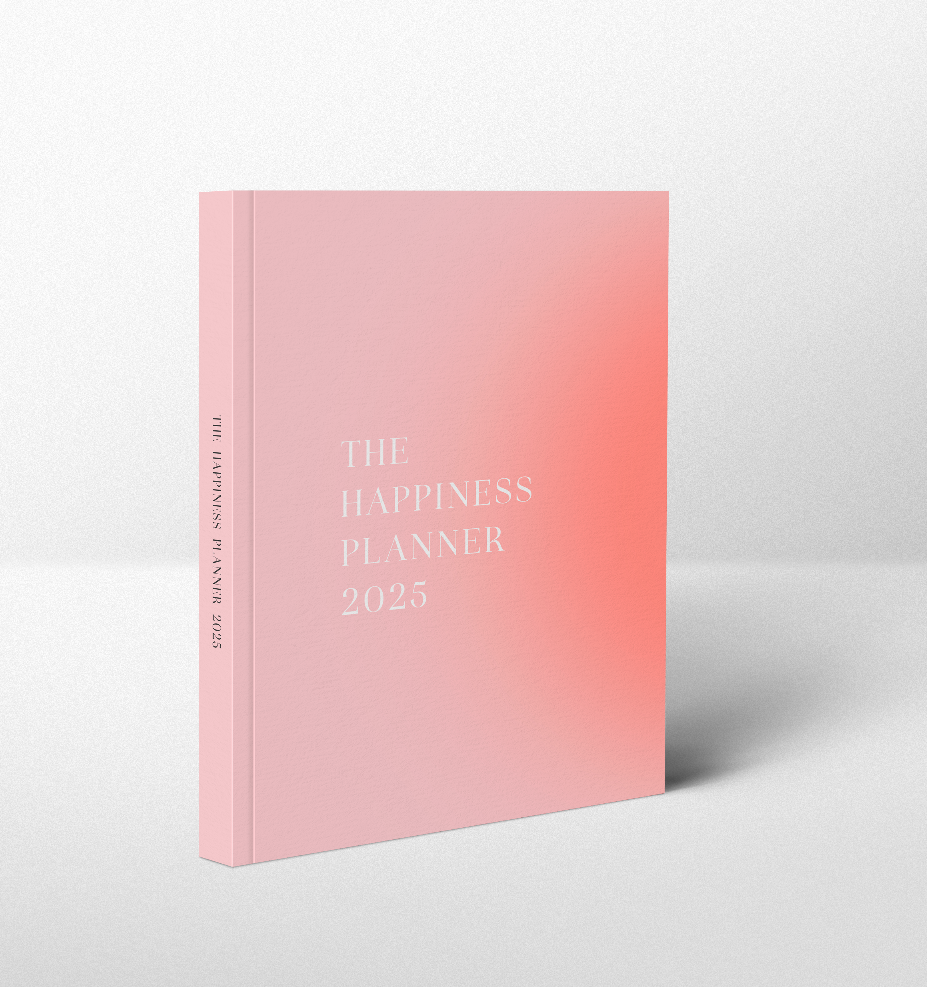 The Happiness Planner 2025 [Pre-Order]