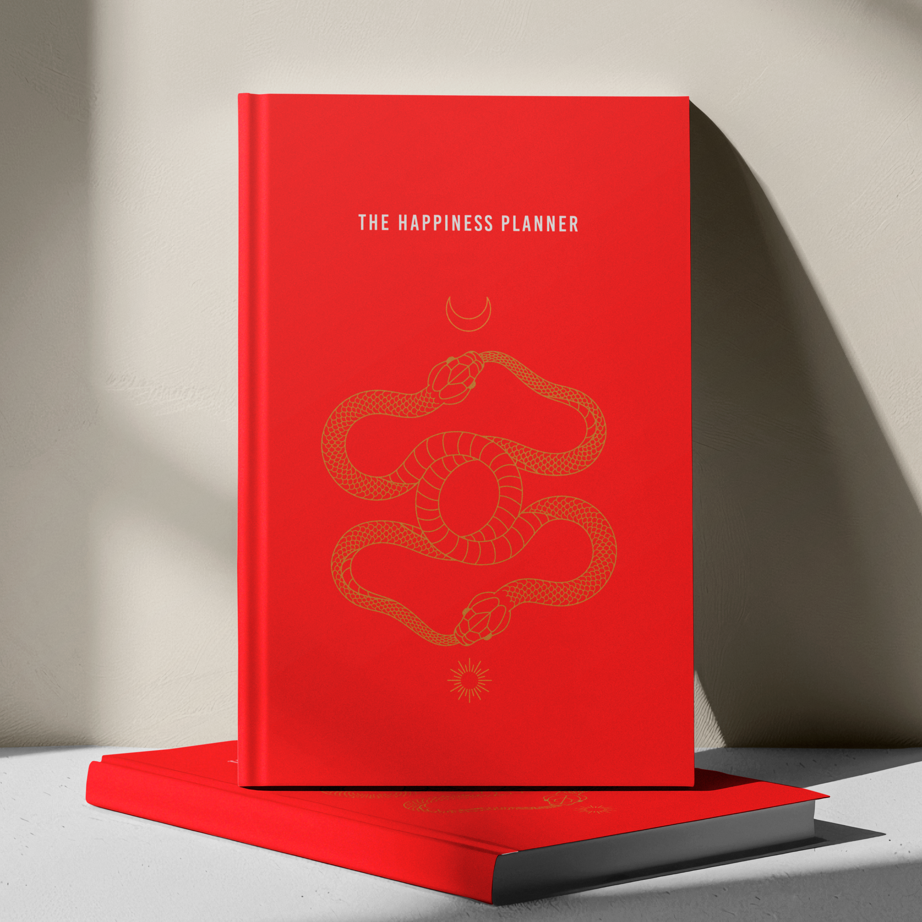 The 100-Day Planner | The Year of the Snake