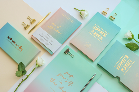LIST OF PERSONAL CORE VALUES – The Happiness Planner®
