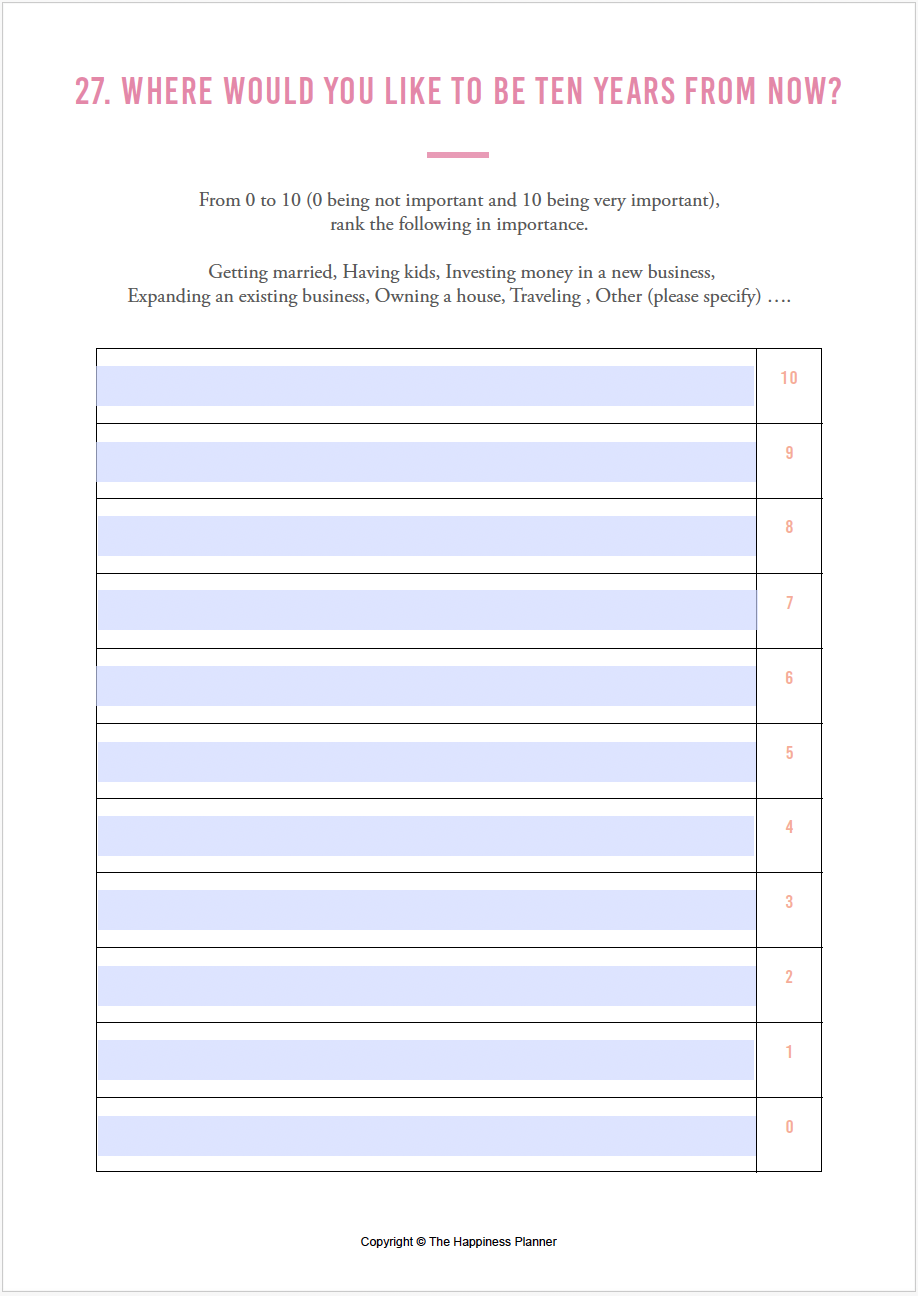 Love & Relationship Journal