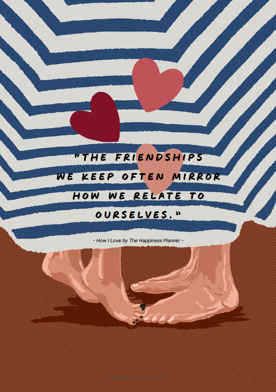 How I Love + The Inner Relationship