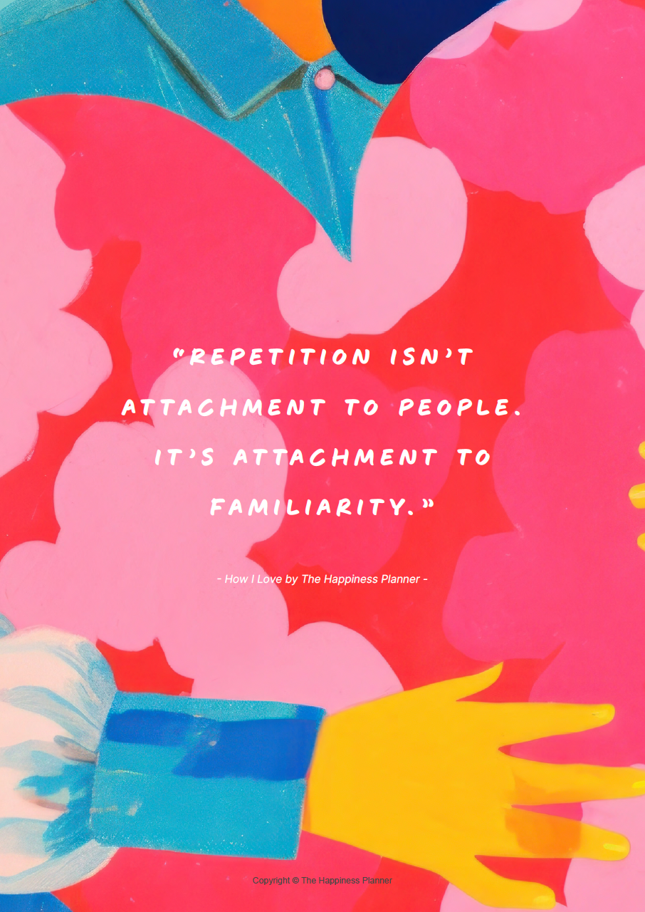 How I Love + The Inner Relationship