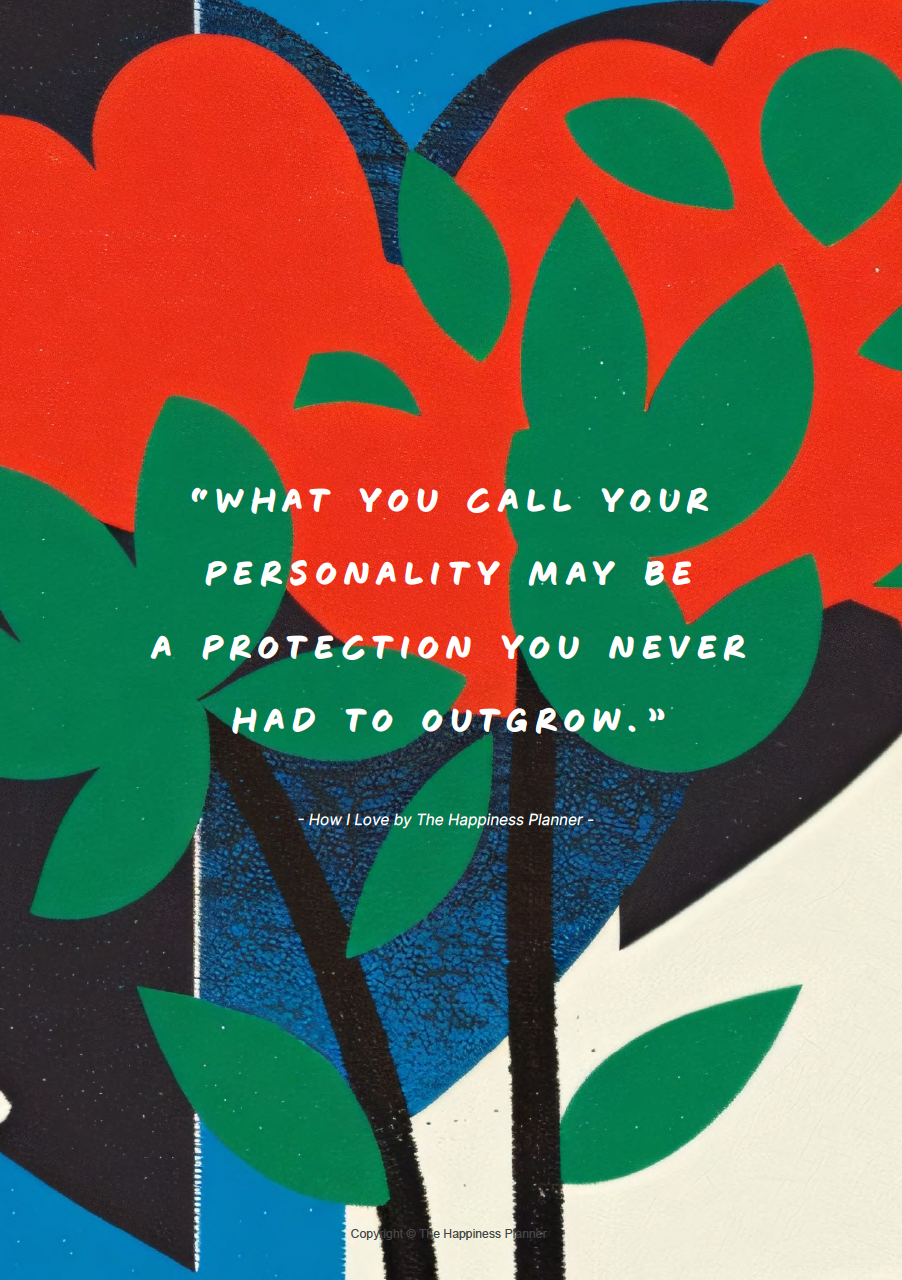 How I Love + The Inner Relationship