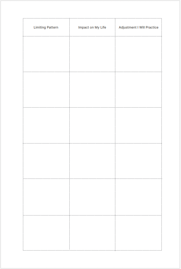 The 100-Day Self-Love Planner