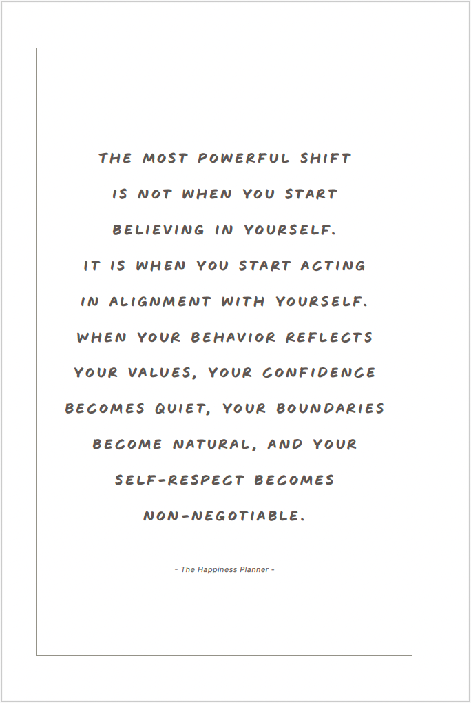 The 100-Day Self-Love Planner