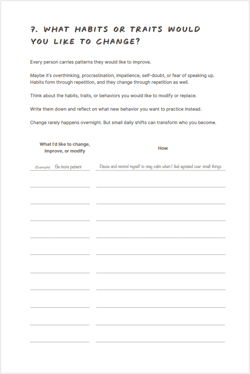 The 100-Day Planner | Calla Lily Edition