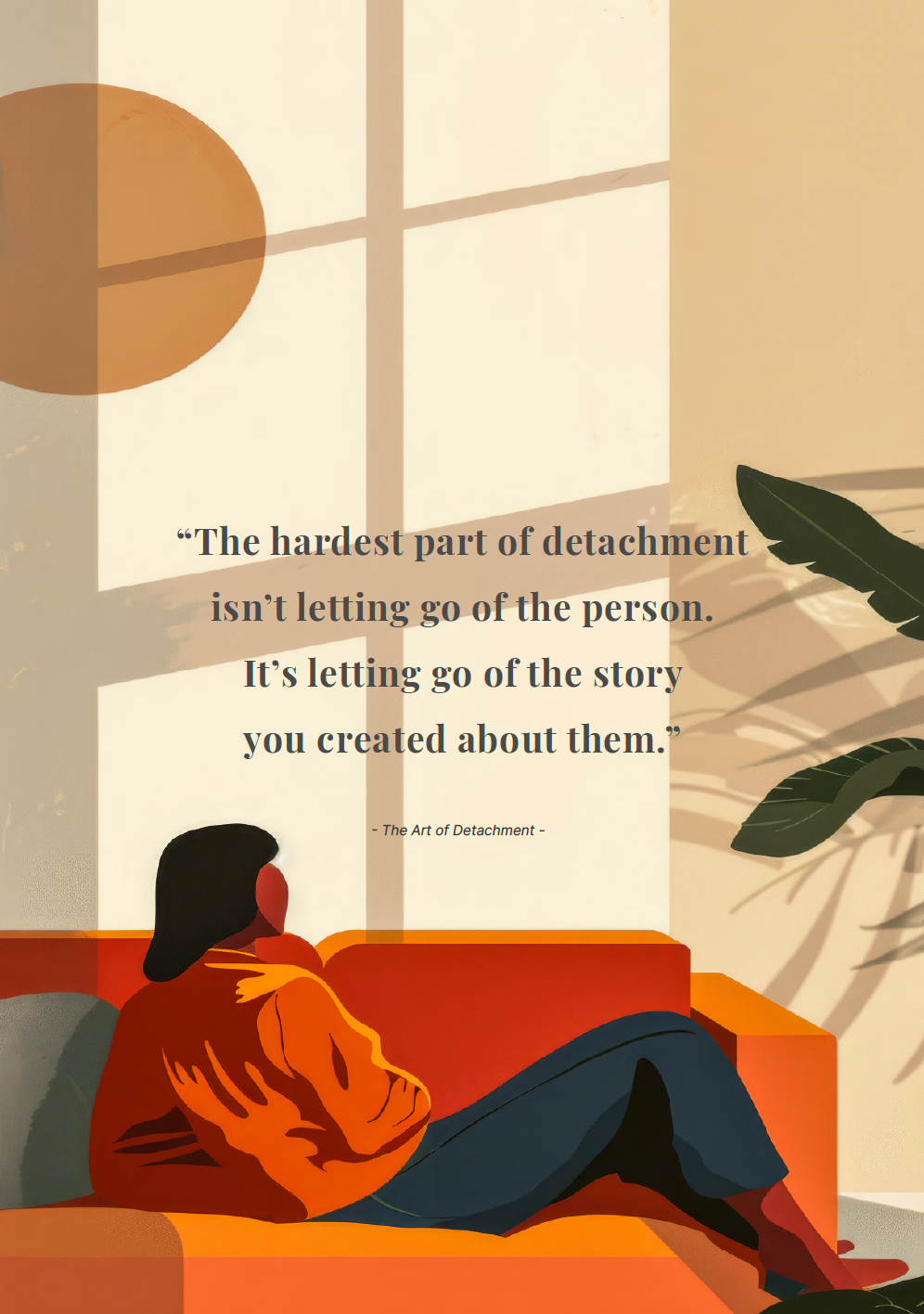 The Art of Detachment Journal