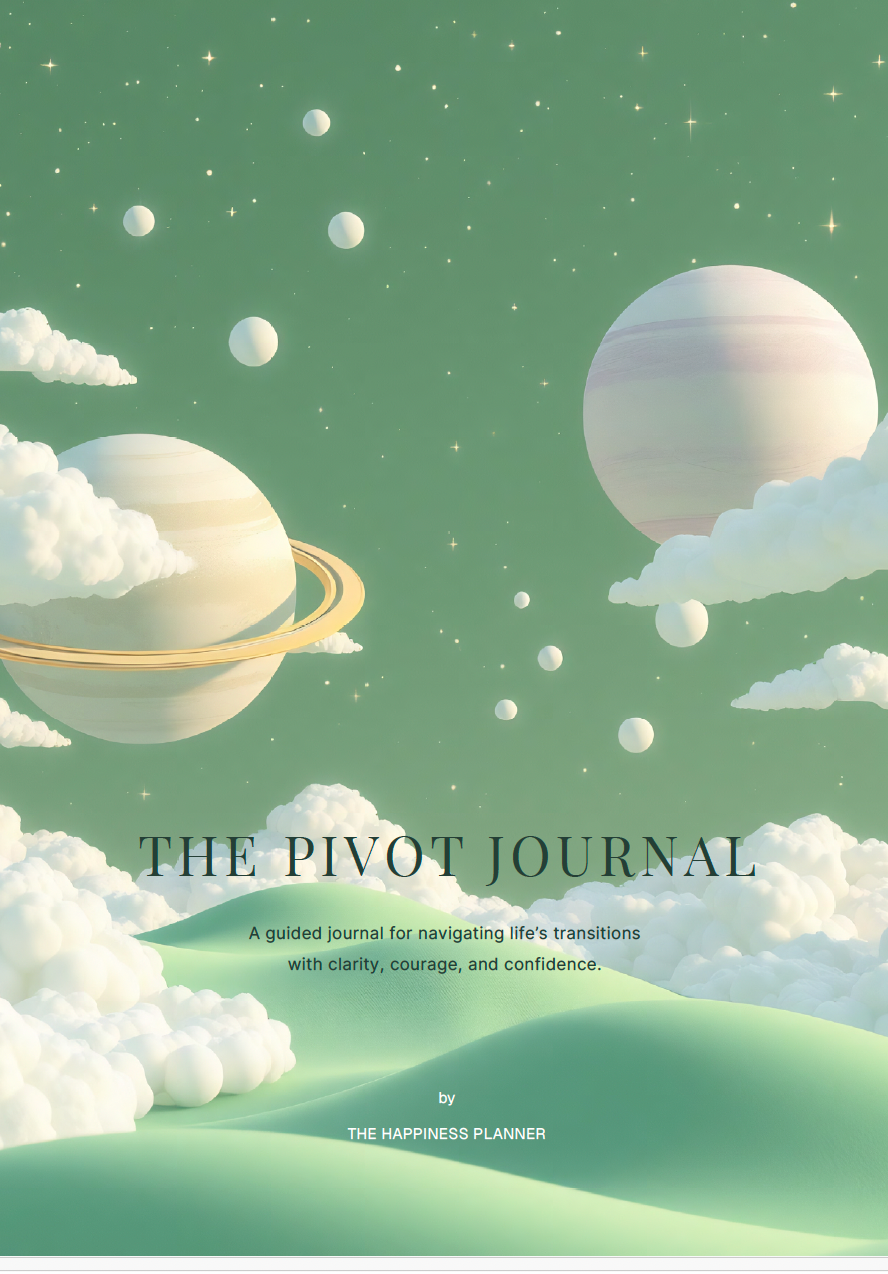 The Pivot Journal