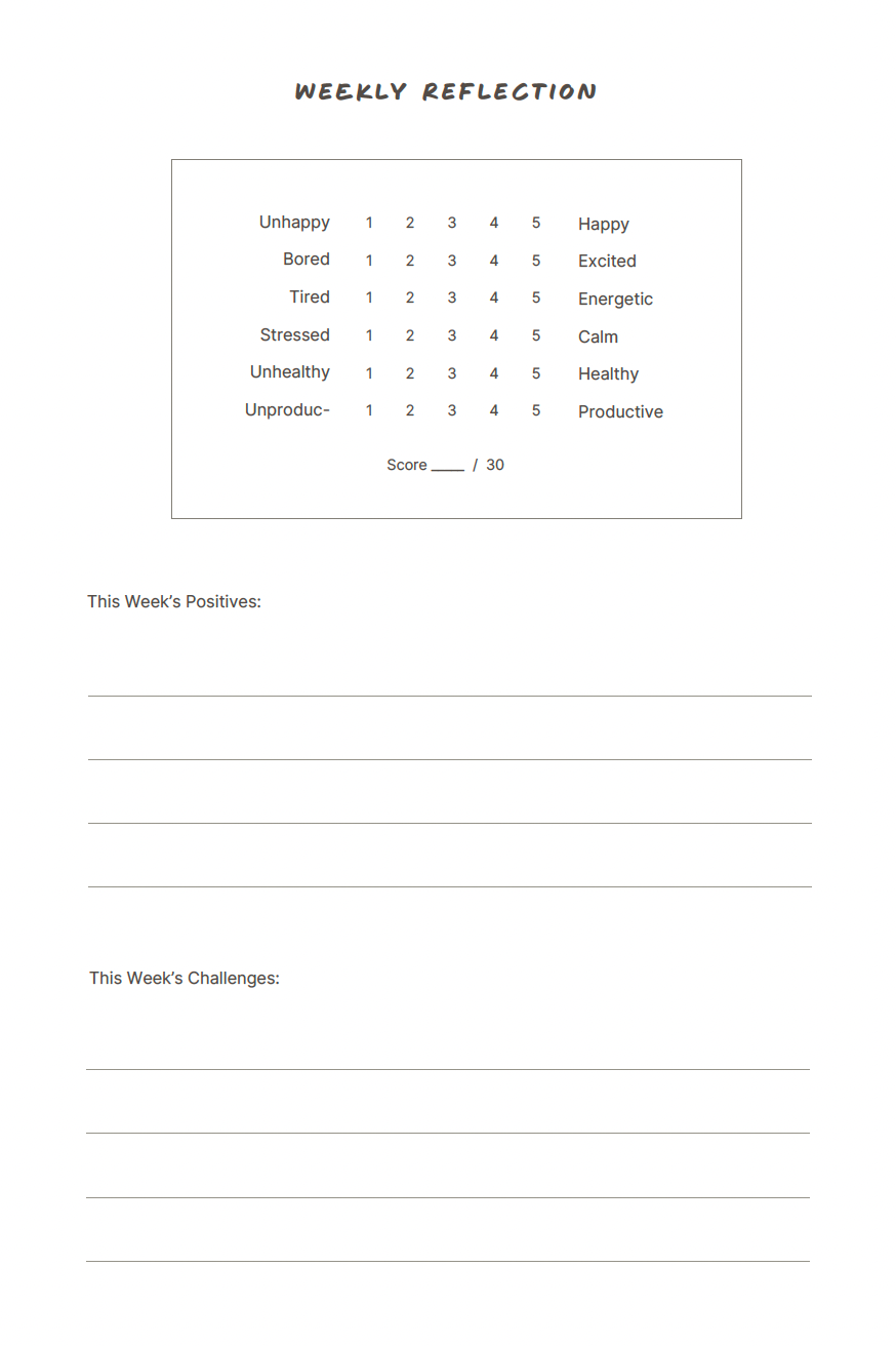 The 100-Day Happiness Planner® [Digital]
