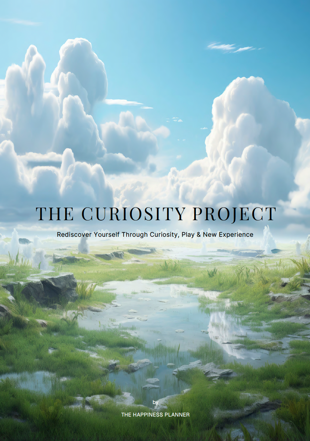 The Curiosity Project