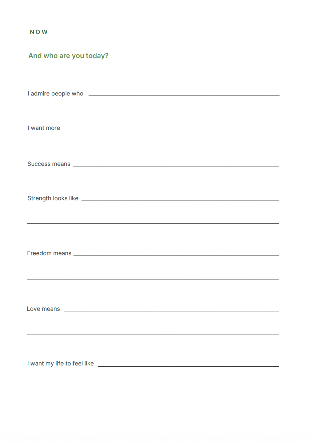 The Perspective Shift Journal