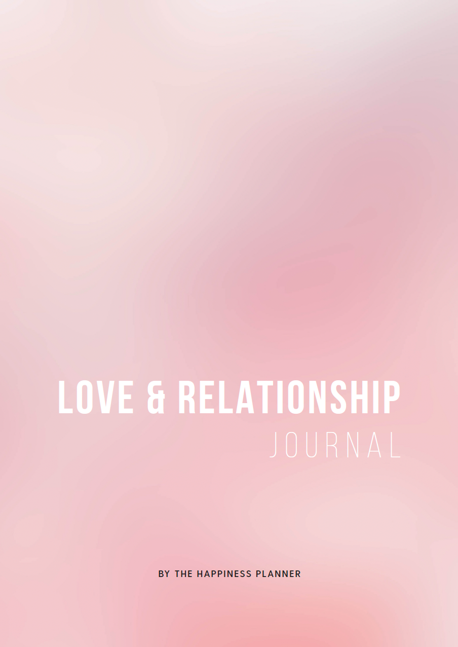 Love and Connection | Journal Bundle