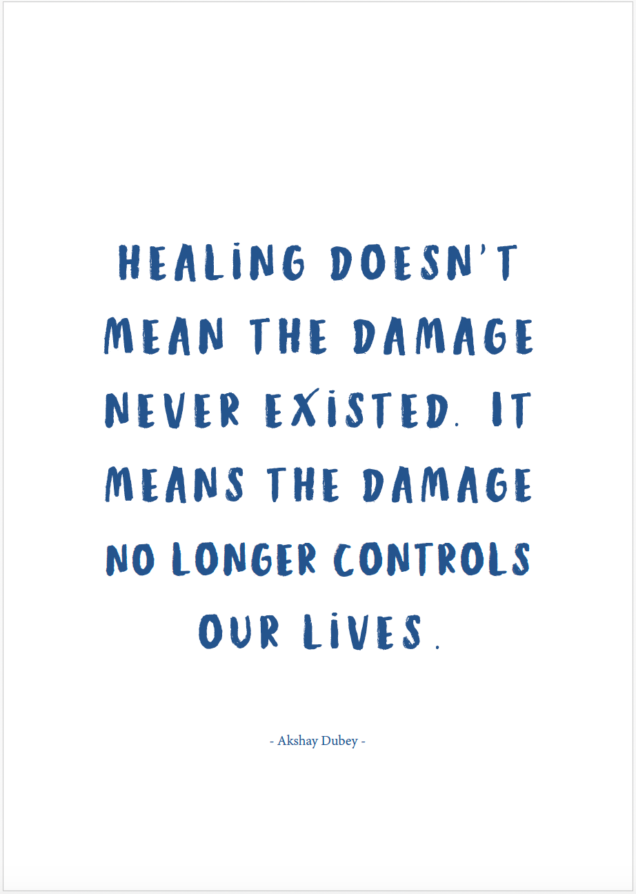 Healing Journal