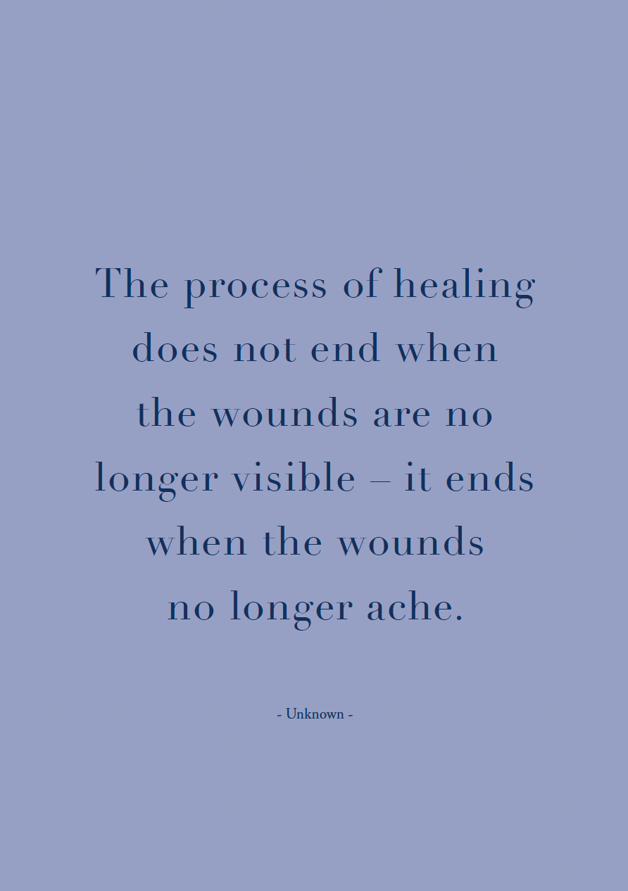Healing Journal