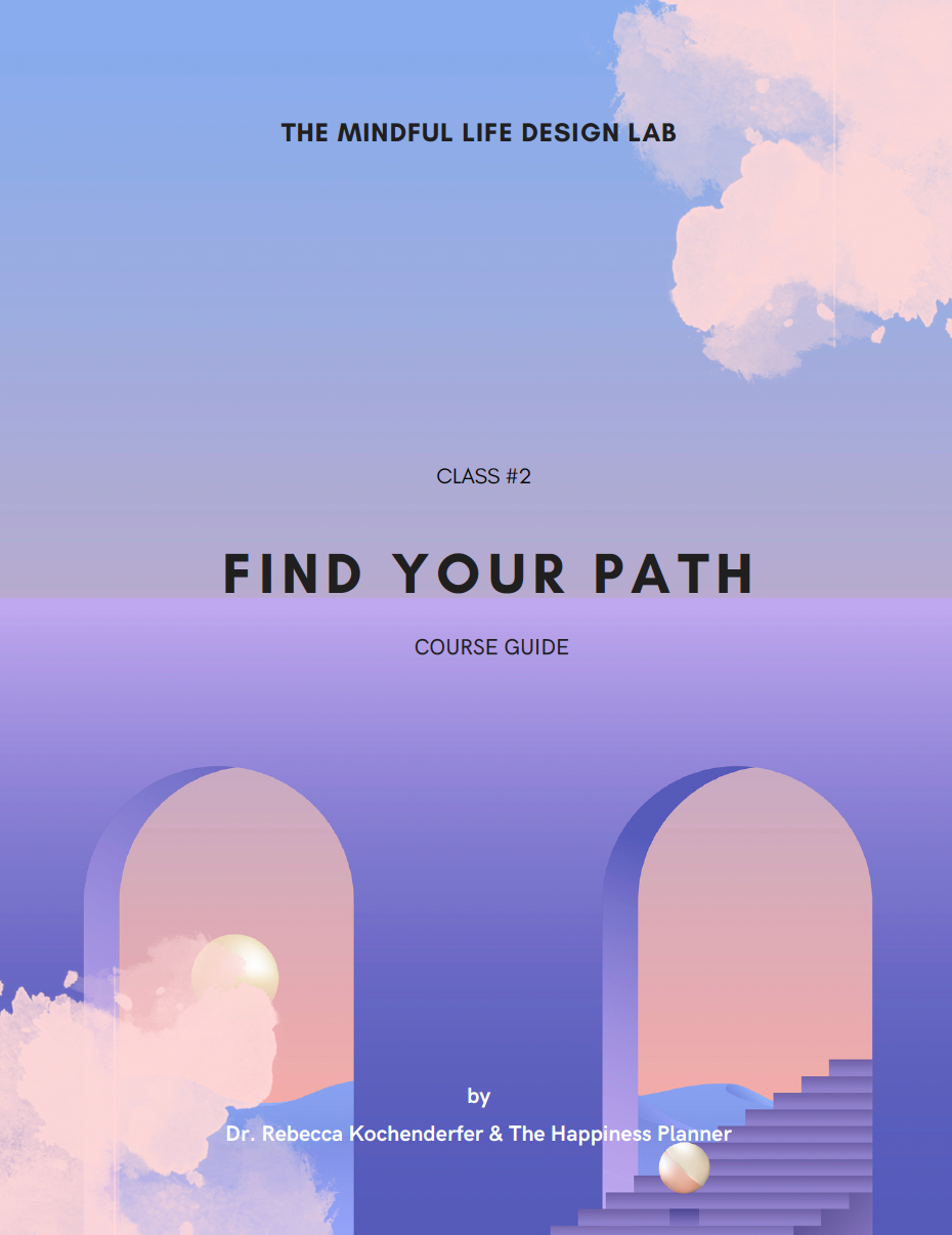 The Mindful Life Design Lab | From Intention to Momentum