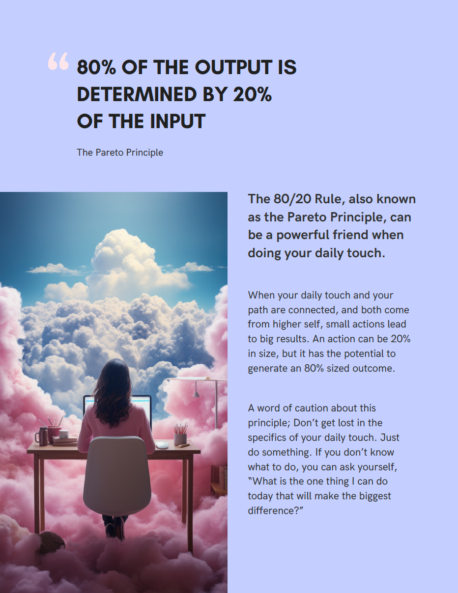 The Mindful Life Design Lab | From Intention to Momentum