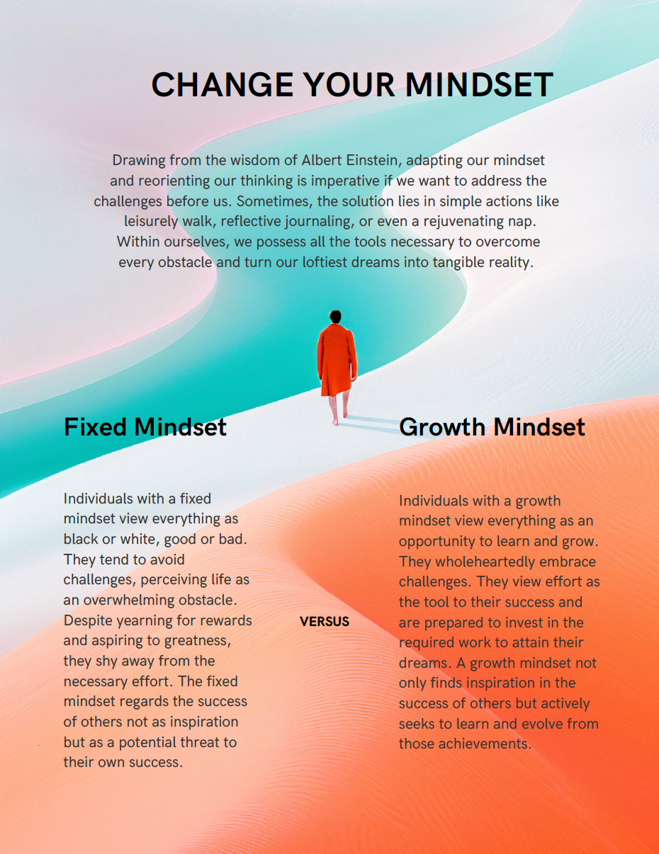 The Mindful Life Design Lab | From Intention to Momentum