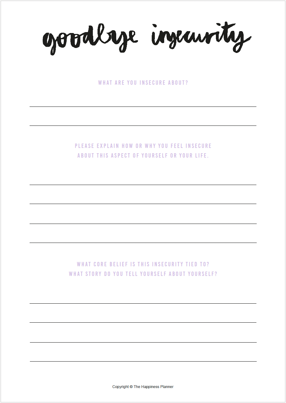 Self-Love Journal (updated)