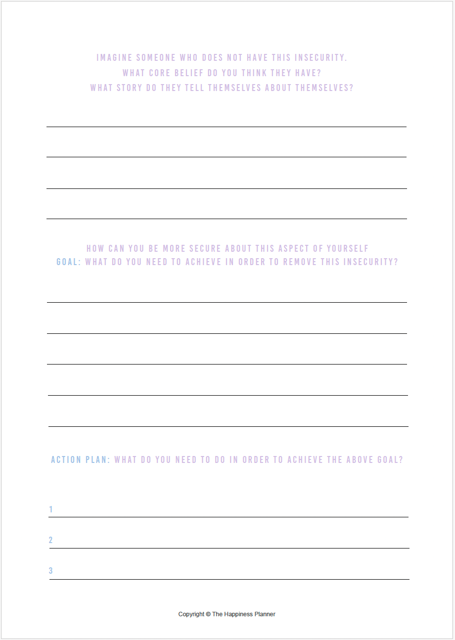 Self-Love Journal (updated)