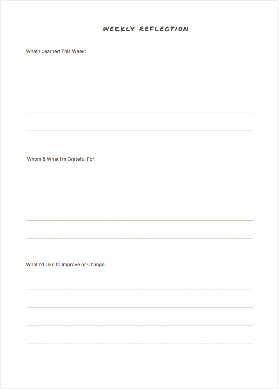 The 100-Day Planner | Calla Lily Edition