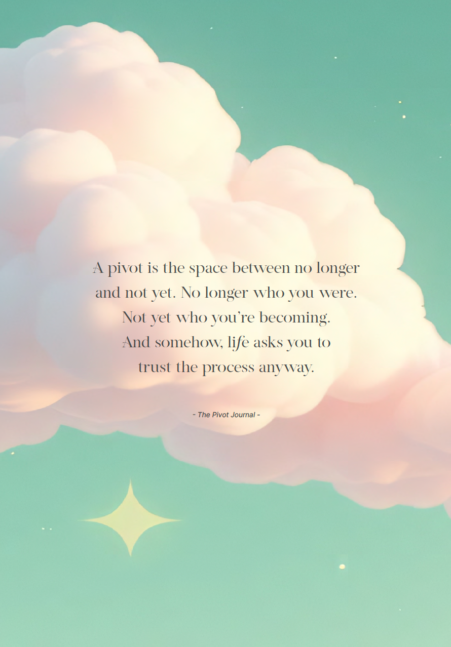 The Pivot Journal
