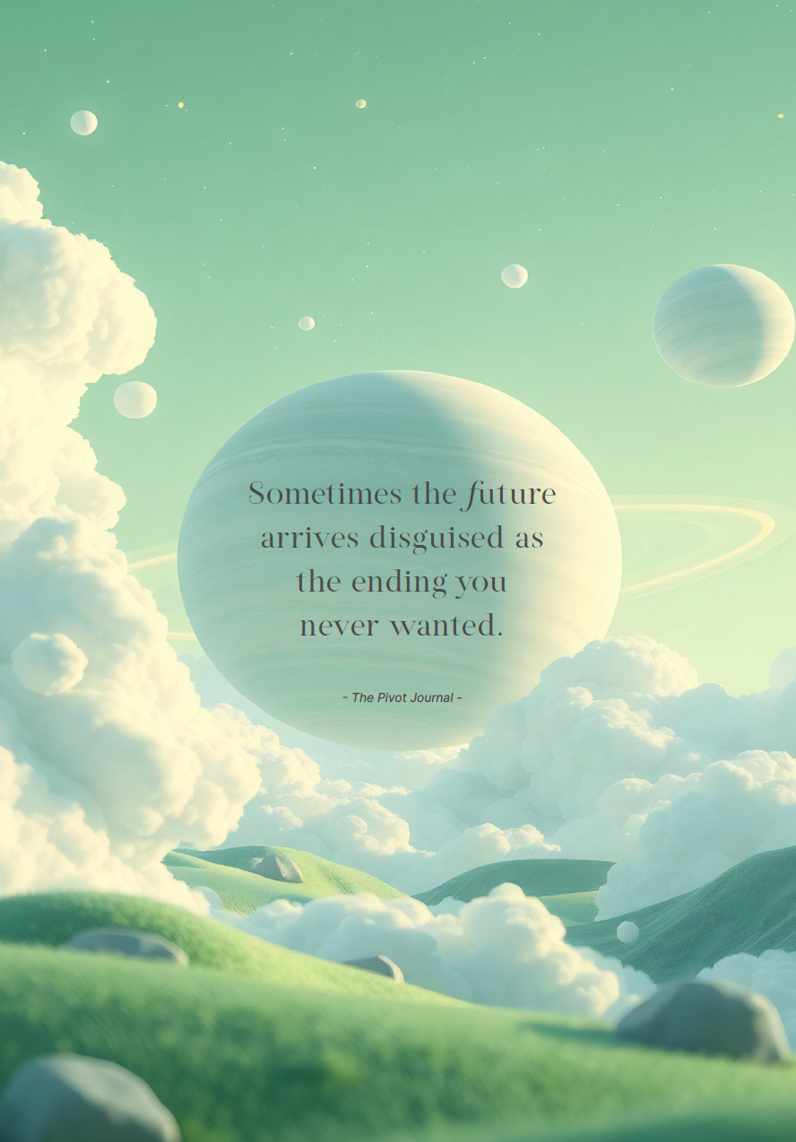 The Pivot Journal