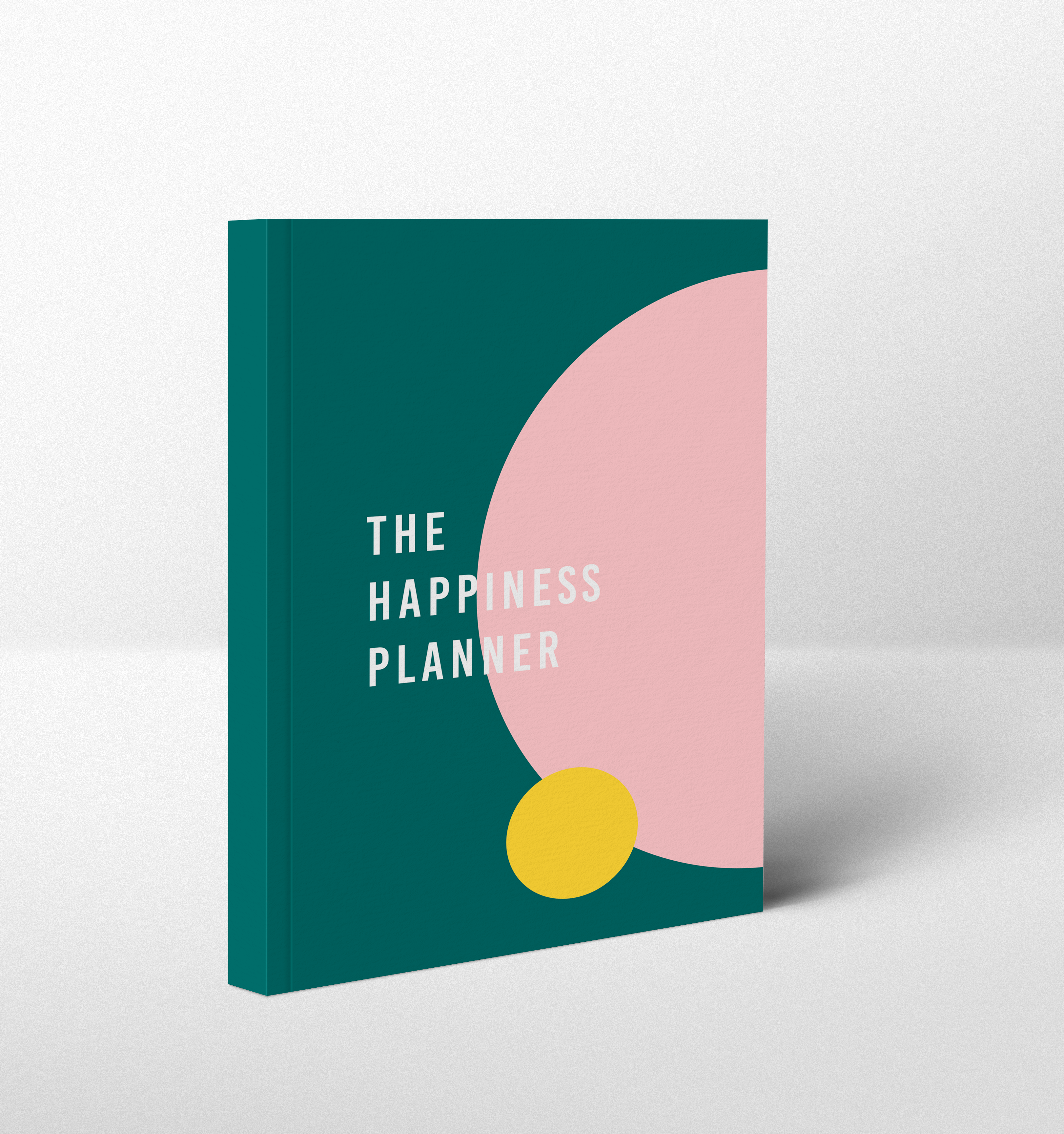 The 100-Day Planner | Softcover | B&W