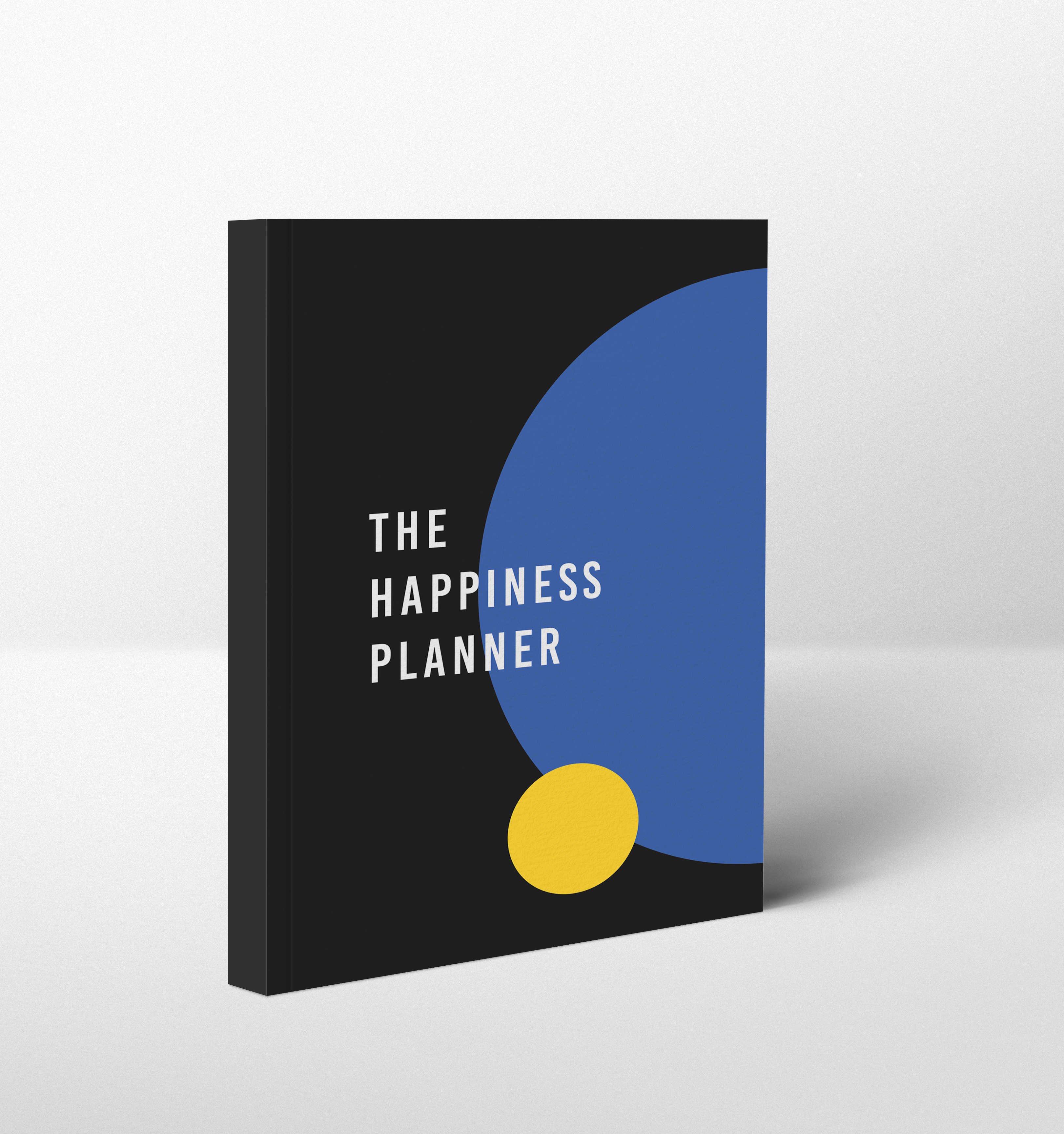 The 100-Day Planner | Softcover | B&W