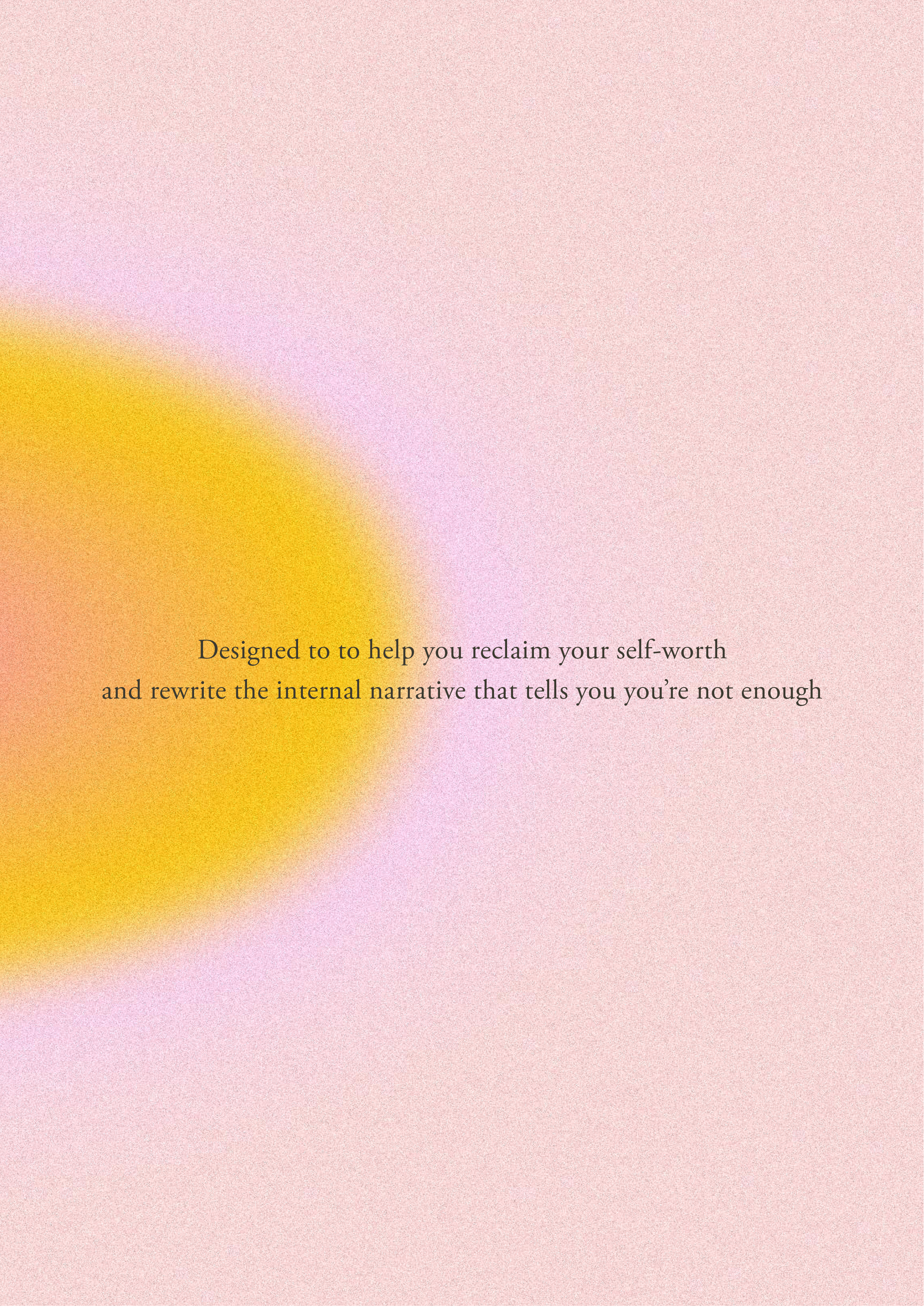 WORTHY: A 30-Day Guide to Affirming Your Worth